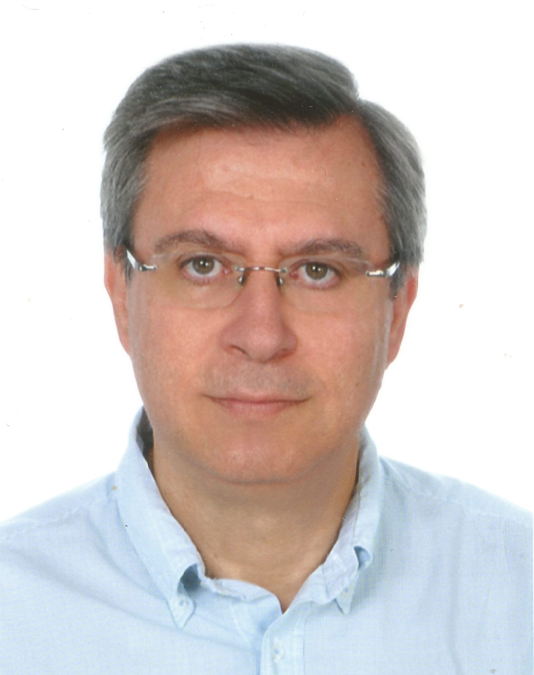 Dr. George E. Pavlikakis