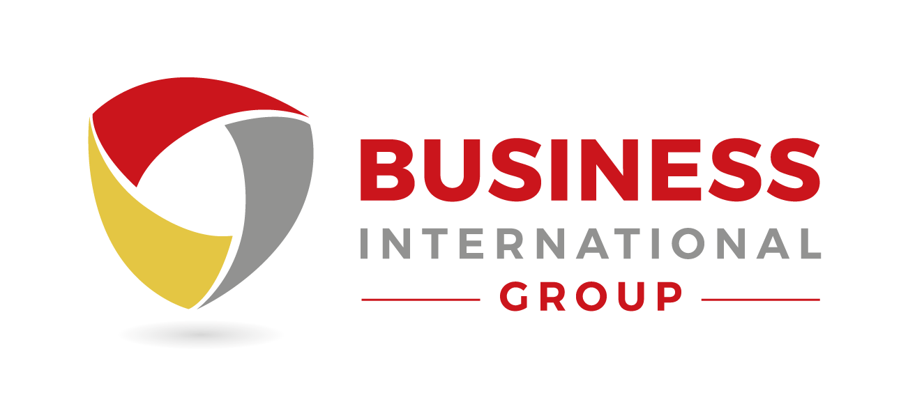 Business International Group Logo